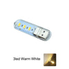 Portable Led Book Light USB