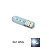 Portable Led Book Light USB