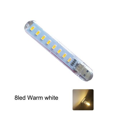 Portable Led Book Light USB
