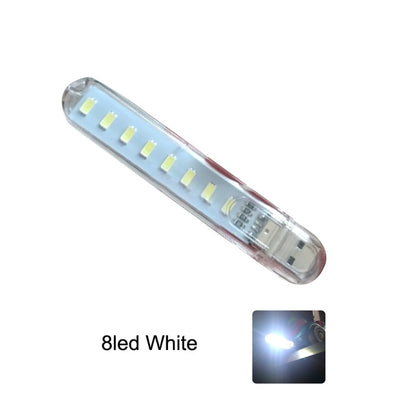 Portable Led Book Light USB