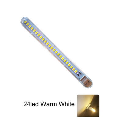 Portable Led Book Light USB
