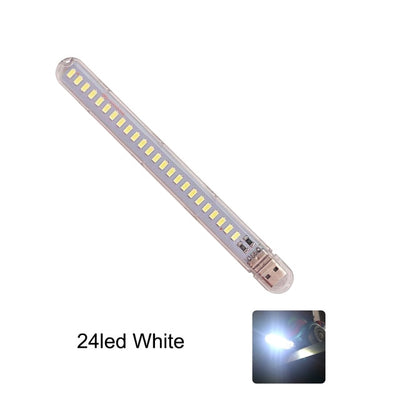 Portable Led Book Light USB
