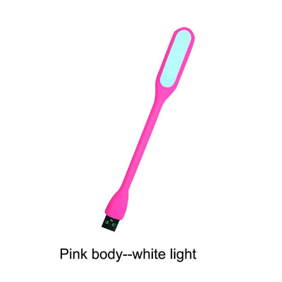 Portable Led Book Light USB
