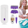 Laser Women Rechargeable Hair Remover
