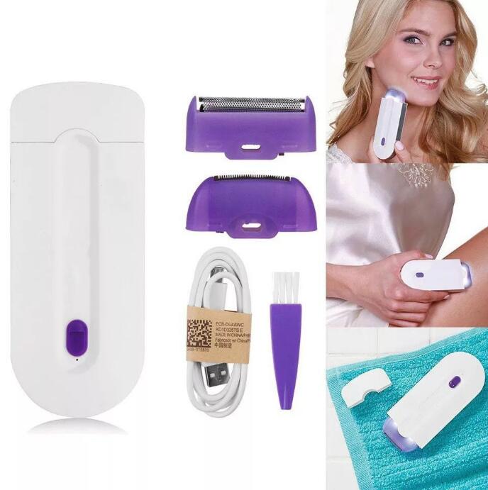 Laser Women Rechargeable Hair Remover