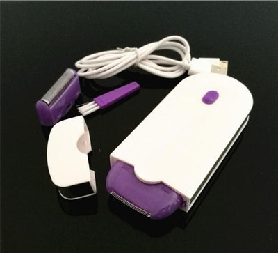 Laser Women Rechargeable Hair Remover