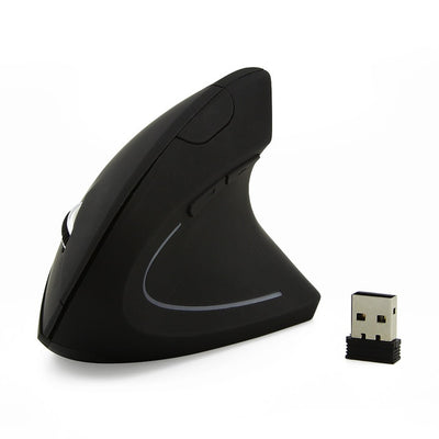 Wireless Vertical Mouse for Gaming