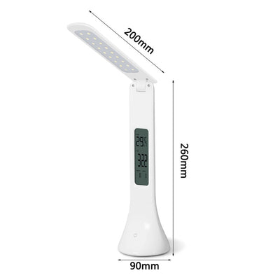 LED Desk Lamp Foldable Dimmable Touch