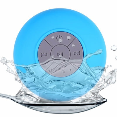 Mini Bluetooth Waterproof Potable Speaker
