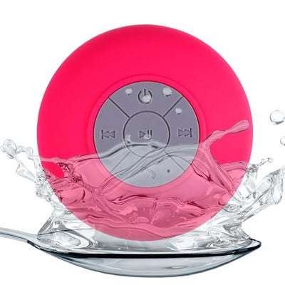 Mini Bluetooth Waterproof Potable Speaker