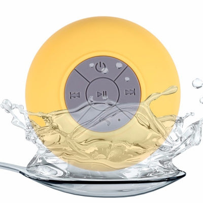 Mini Bluetooth Waterproof Potable Speaker