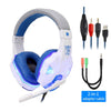 Professional Led Light Gaming Headphones for Computer PS4