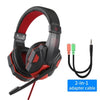 Professional Led Light Gaming Headphones for Computer PS4
