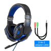 Professional Led Light Gaming Headphones for Computer PS4