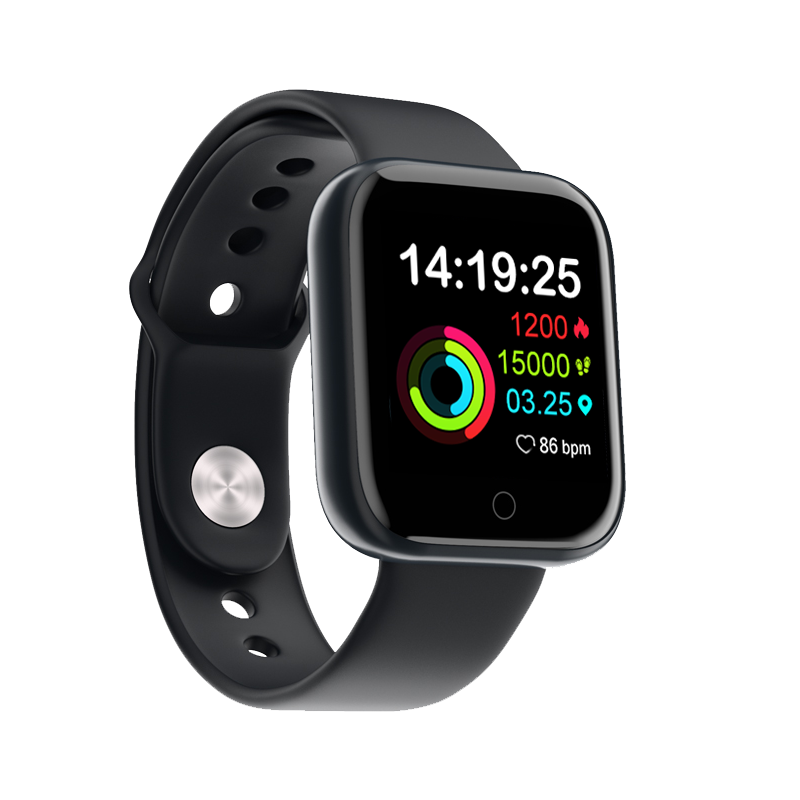 2020 Smart Bracelet Band With Heart rate Monitor