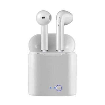I7s tws bluetooth headphones sports fitness headphones