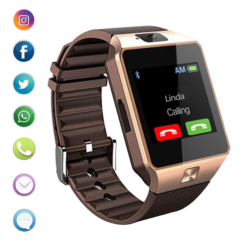 Bluetooth intelligent smart watch