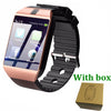 Bluetooth intelligent smart watch