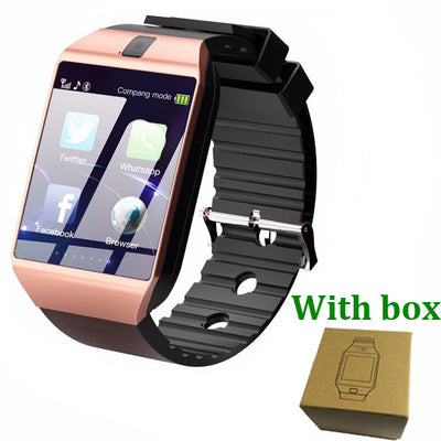 Bluetooth intelligent smart watch