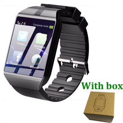 Bluetooth intelligent smart watch