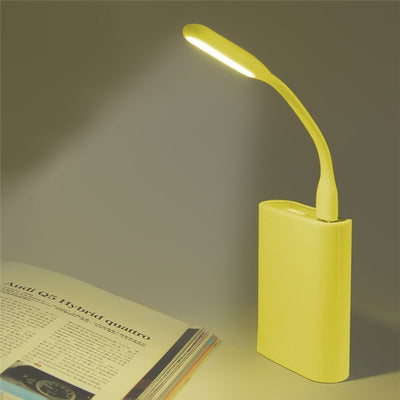 Mini Book Lamp