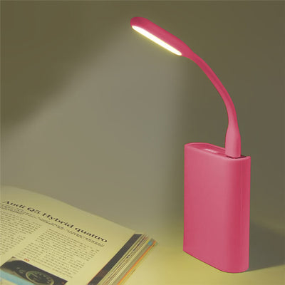 Mini Book Lamp