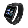 Smart Watch 116 Plus Heart Rate Smart Wristband Sports Watches