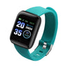 Smart Watch 116 Plus Heart Rate Smart Wristband Sports Watches