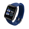 Smart Watch 116 Plus Heart Rate Smart Wristband Sports Watches