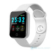 Fashion Stainless Steel Smart Watch for Women and Men