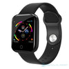 Fashion Stainless Steel Smart Watch for Women and Men