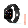 Fashion Stainless Steel Smart Watch for Women and Men