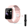 Fashion Stainless Steel Smart Watch for Women and Men