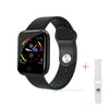 Fashion Stainless Steel Smart Watch for Women and Men