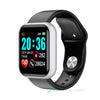 Fashion Stainless Steel Smart Watch for Women and Men