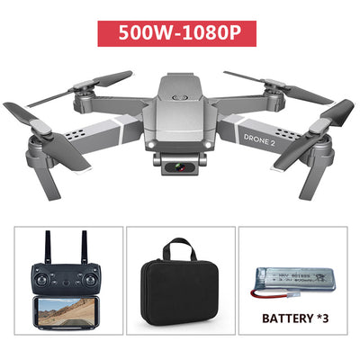 New Mini Drone Ultra HD 4K 1080P Camera with WIFI
