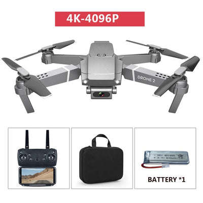 New Mini Drone Ultra HD 4K 1080P Camera with WIFI