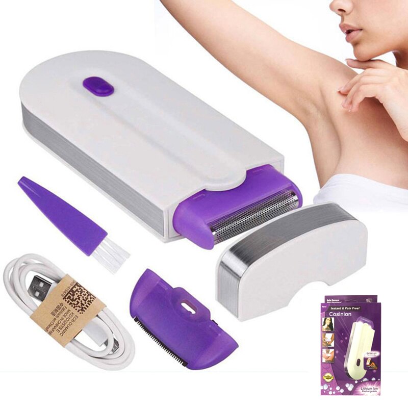 Recargable USB Hair Remover