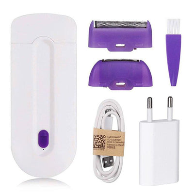 Recargable USB Hair Remover