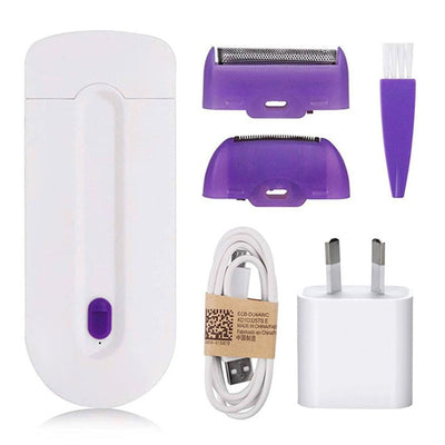 Recargable USB Hair Remover