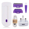 Recargable USB Hair Remover