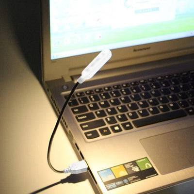 Reading Lamp USB Book Light Portable