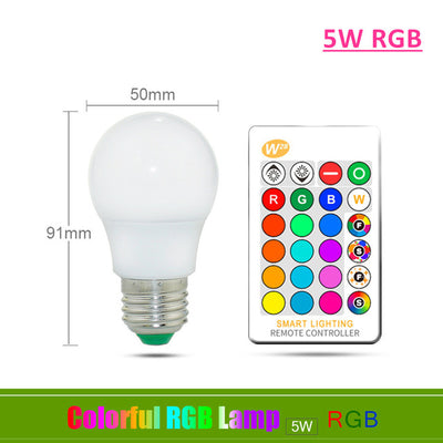 LED Bulb Lights