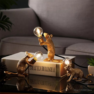 creative lamp for living room