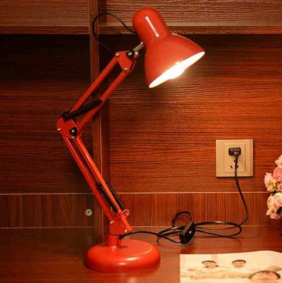 Long Swing Arm adjustable classic desk Lamps