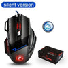 Wired Gaming Mouse 7 Button LED