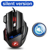 Wired Gaming Mouse 7 Button LED