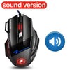 Wired Gaming Mouse 7 Button LED