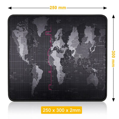 Gaming Mouse Pad RGB Large Mouse Pad