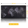 Gaming Mouse Pad RGB Large Mouse Pad